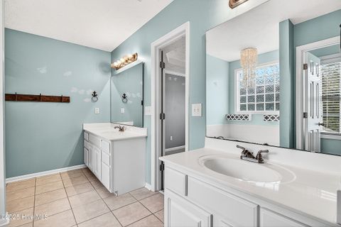 Tiny photo for 307 Old Dam Road, Jacksonville, NC 28540 (MLS # 100539760)