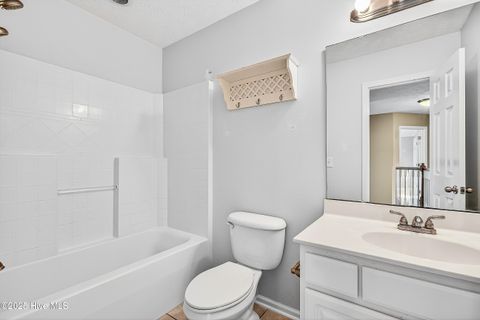 Tiny photo for 307 Old Dam Road, Jacksonville, NC 28540 (MLS # 100539760)