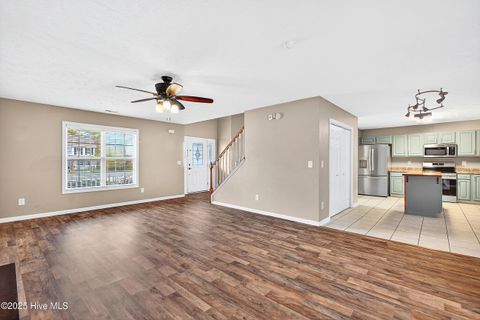 Tiny photo for 307 Old Dam Road, Jacksonville, NC 28540 (MLS # 100539760)