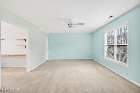 Tiny photo for 307 Old Dam Road, Jacksonville, NC 28540 (MLS # 100539760)