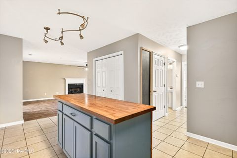 Tiny photo for 307 Old Dam Road, Jacksonville, NC 28540 (MLS # 100539760)