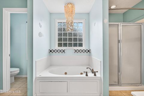 Tiny photo for 307 Old Dam Road, Jacksonville, NC 28540 (MLS # 100539760)