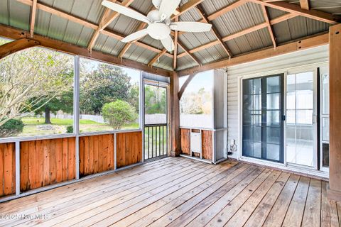 Tiny photo for 307 Old Dam Road, Jacksonville, NC 28540 (MLS # 100539760)