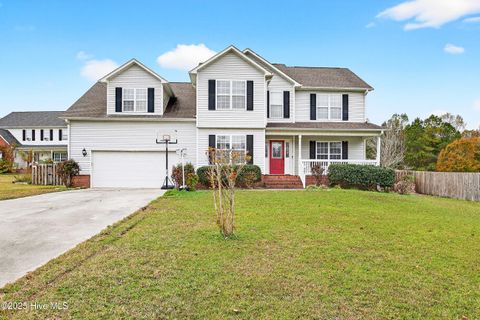 Tiny photo for 307 Old Dam Road, Jacksonville, NC 28540 (MLS # 100539760)