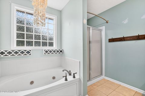 Tiny photo for 307 Old Dam Road, Jacksonville, NC 28540 (MLS # 100539760)