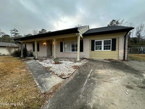 A home in Jacksonville