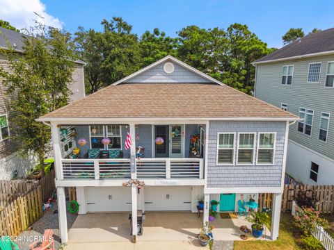 A home in Carolina Beach