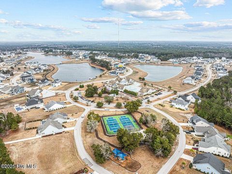 Tiny photo for 201 Marshside Landing, Holly Ridge, NC 28445 (MLS # 100535655)