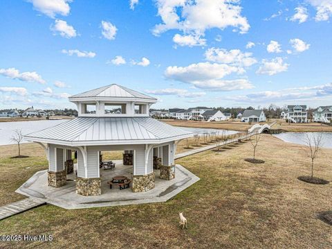 Tiny photo for 201 Marshside Landing, Holly Ridge, NC 28445 (MLS # 100535655)