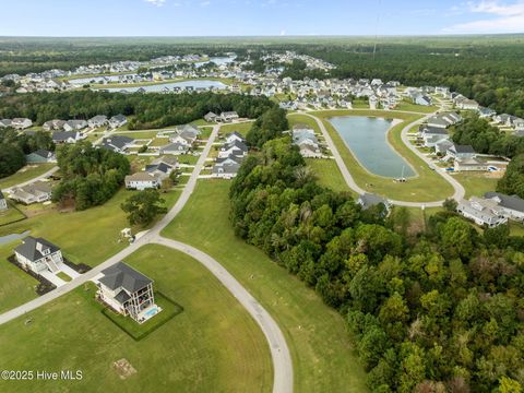 Tiny photo for 201 Marshside Landing, Holly Ridge, NC 28445 (MLS # 100535655)