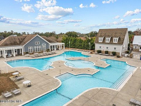 Tiny photo for 201 Marshside Landing, Holly Ridge, NC 28445 (MLS # 100535655)