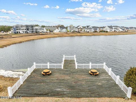 Tiny photo for 201 Marshside Landing, Holly Ridge, NC 28445 (MLS # 100535655)