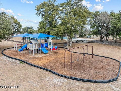 Tiny photo for 201 Marshside Landing, Holly Ridge, NC 28445 (MLS # 100535655)