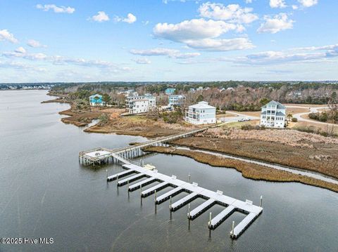 Tiny photo for 201 Marshside Landing, Holly Ridge, NC 28445 (MLS # 100535655)