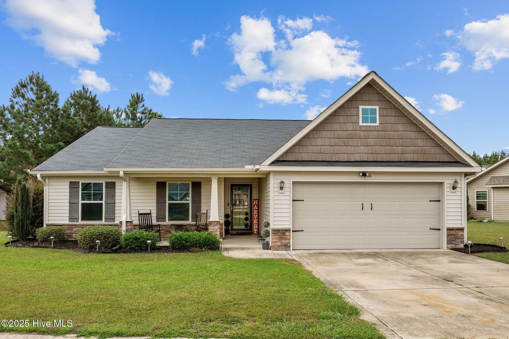 Photo of 1181 Teakwood Drive, Greenville, NC 27834 (MLS # 100533930)