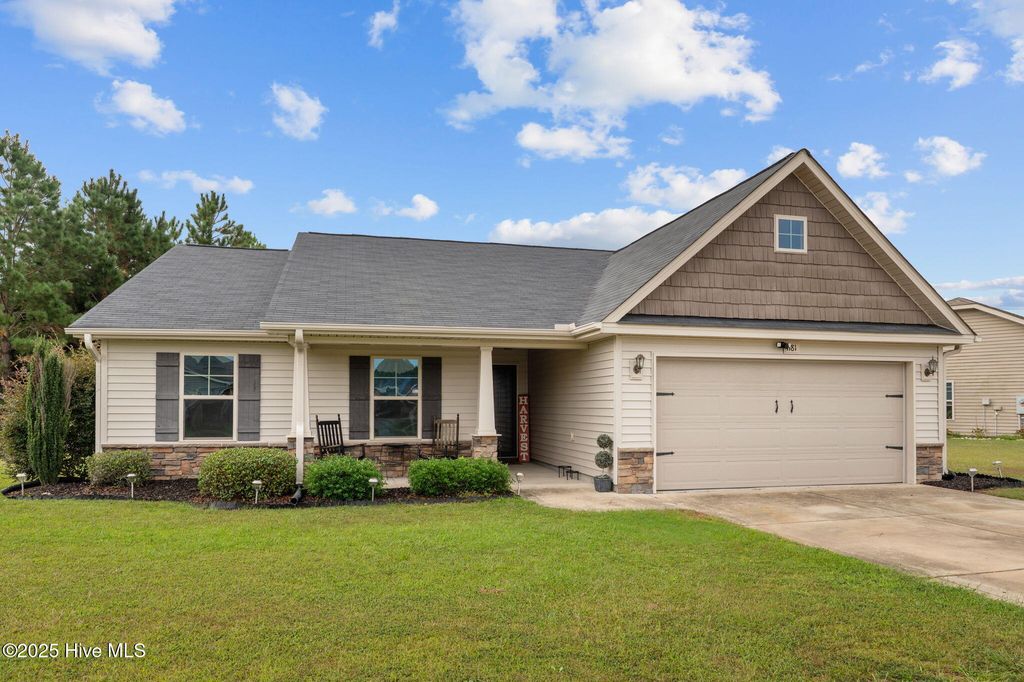 Photo of 1181 Teakwood Drive, Greenville, NC 27834 (MLS # 100533930)