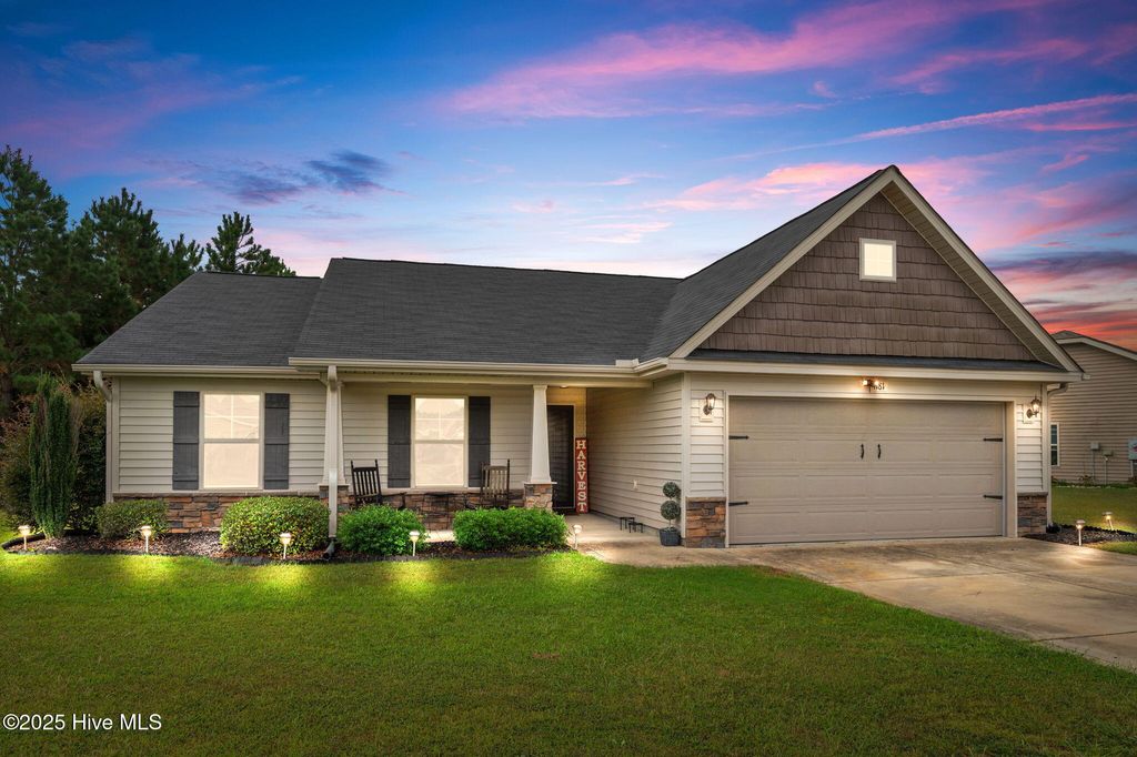 Photo of 1181 Teakwood Drive, Greenville, NC 27834 (MLS # 100533930)