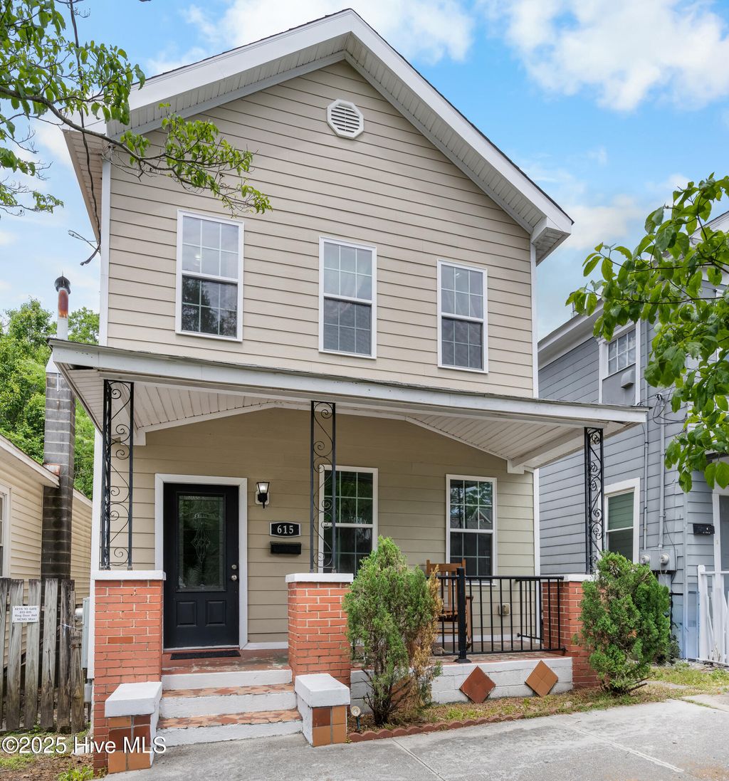 Photo of 615 Church Street, Wilmington, NC 28401 (MLS # 100503704)