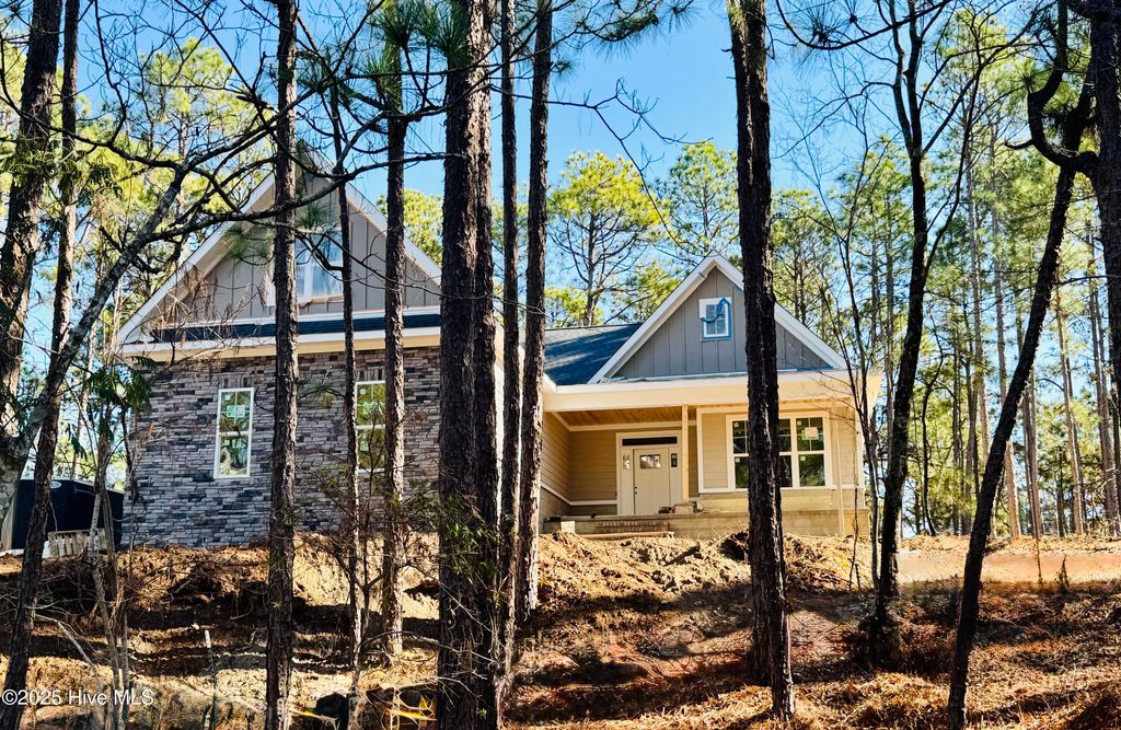 Photo of 494 Longleaf Drive, West End, NC 27376 (MLS # 100541233)