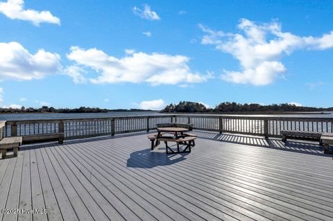 Tiny photo for 206 Twining Rose Lane, Holly Ridge, NC 28445 (MLS # 100543264)