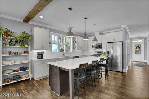 Tiny photo for 206 Twining Rose Lane, Holly Ridge, NC 28445 (MLS # 100543264)