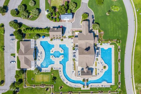 Tiny photo for 206 Twining Rose Lane, Holly Ridge, NC 28445 (MLS # 100543264)