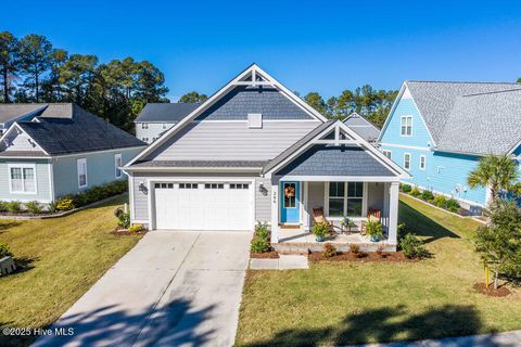 Tiny photo for 206 Twining Rose Lane, Holly Ridge, NC 28445 (MLS # 100543264)
