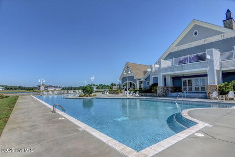 Tiny photo for 206 Twining Rose Lane, Holly Ridge, NC 28445 (MLS # 100543264)