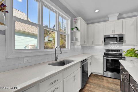 Tiny photo for 206 Twining Rose Lane, Holly Ridge, NC 28445 (MLS # 100543264)