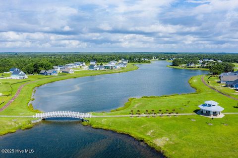 Tiny photo for 206 Twining Rose Lane, Holly Ridge, NC 28445 (MLS # 100543264)