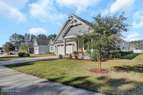 Tiny photo for 206 Twining Rose Lane, Holly Ridge, NC 28445 (MLS # 100543264)