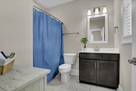 Tiny photo for 206 Twining Rose Lane, Holly Ridge, NC 28445 (MLS # 100543264)