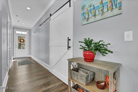 Tiny photo for 206 Twining Rose Lane, Holly Ridge, NC 28445 (MLS # 100543264)