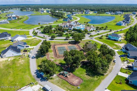 Tiny photo for 206 Twining Rose Lane, Holly Ridge, NC 28445 (MLS # 100543264)