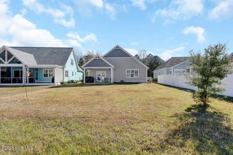 Tiny photo for 206 Twining Rose Lane, Holly Ridge, NC 28445 (MLS # 100543264)