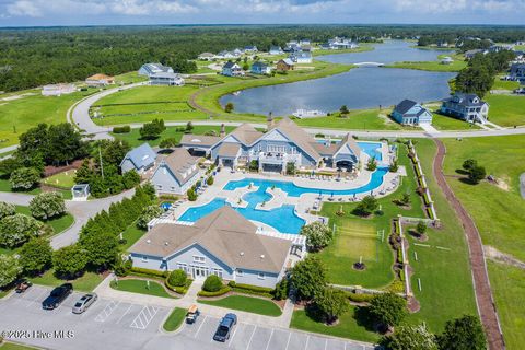 Tiny photo for 206 Twining Rose Lane, Holly Ridge, NC 28445 (MLS # 100543264)