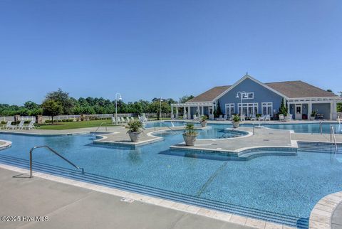 Tiny photo for 206 Twining Rose Lane, Holly Ridge, NC 28445 (MLS # 100543264)