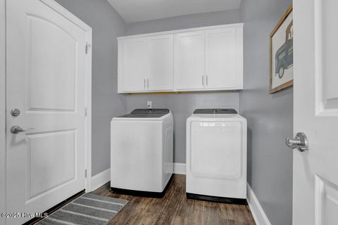 Tiny photo for 206 Twining Rose Lane, Holly Ridge, NC 28445 (MLS # 100543264)