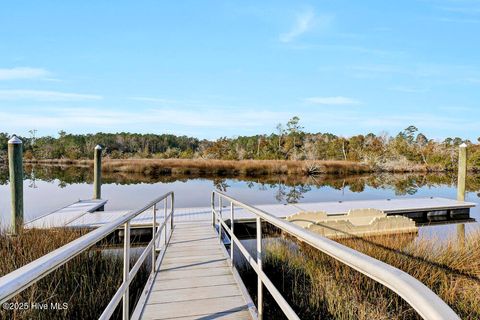 Tiny photo for 206 Twining Rose Lane, Holly Ridge, NC 28445 (MLS # 100543264)