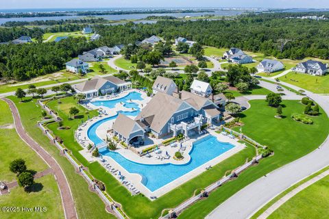 Tiny photo for 206 Twining Rose Lane, Holly Ridge, NC 28445 (MLS # 100543264)