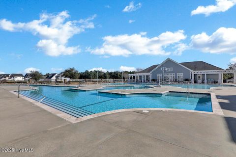 Tiny photo for 206 Twining Rose Lane, Holly Ridge, NC 28445 (MLS # 100543264)