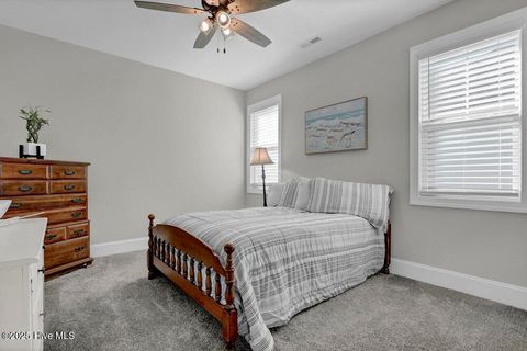 Tiny photo for 206 Twining Rose Lane, Holly Ridge, NC 28445 (MLS # 100543264)