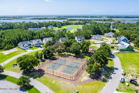 Tiny photo for 206 Twining Rose Lane, Holly Ridge, NC 28445 (MLS # 100543264)