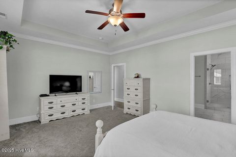 Tiny photo for 206 Twining Rose Lane, Holly Ridge, NC 28445 (MLS # 100543264)