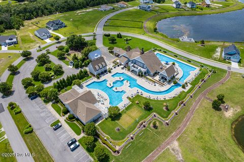 Tiny photo for 206 Twining Rose Lane, Holly Ridge, NC 28445 (MLS # 100543264)