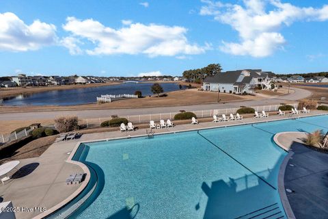 Tiny photo for 206 Twining Rose Lane, Holly Ridge, NC 28445 (MLS # 100543264)