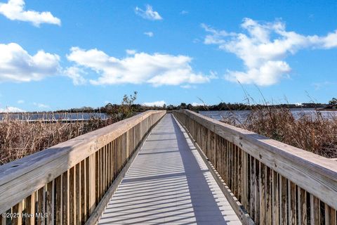 Tiny photo for 206 Twining Rose Lane, Holly Ridge, NC 28445 (MLS # 100543264)