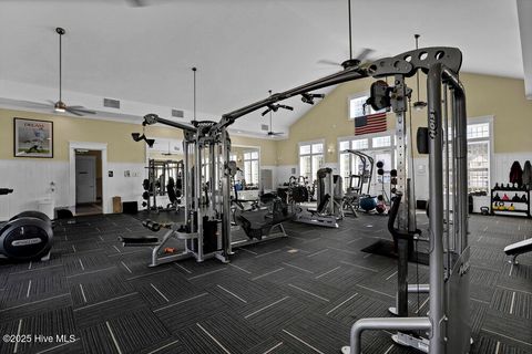 Tiny photo for 206 Twining Rose Lane, Holly Ridge, NC 28445 (MLS # 100543264)