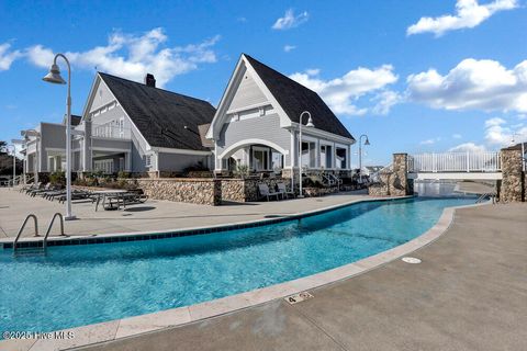 Tiny photo for 206 Twining Rose Lane, Holly Ridge, NC 28445 (MLS # 100543264)