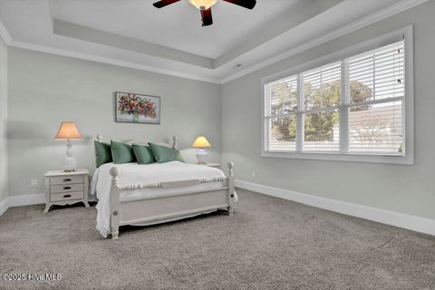 Tiny photo for 206 Twining Rose Lane, Holly Ridge, NC 28445 (MLS # 100543264)